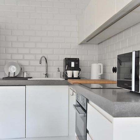 Apartment Warsaw Center Mokotowska Ngoại thất bức ảnh