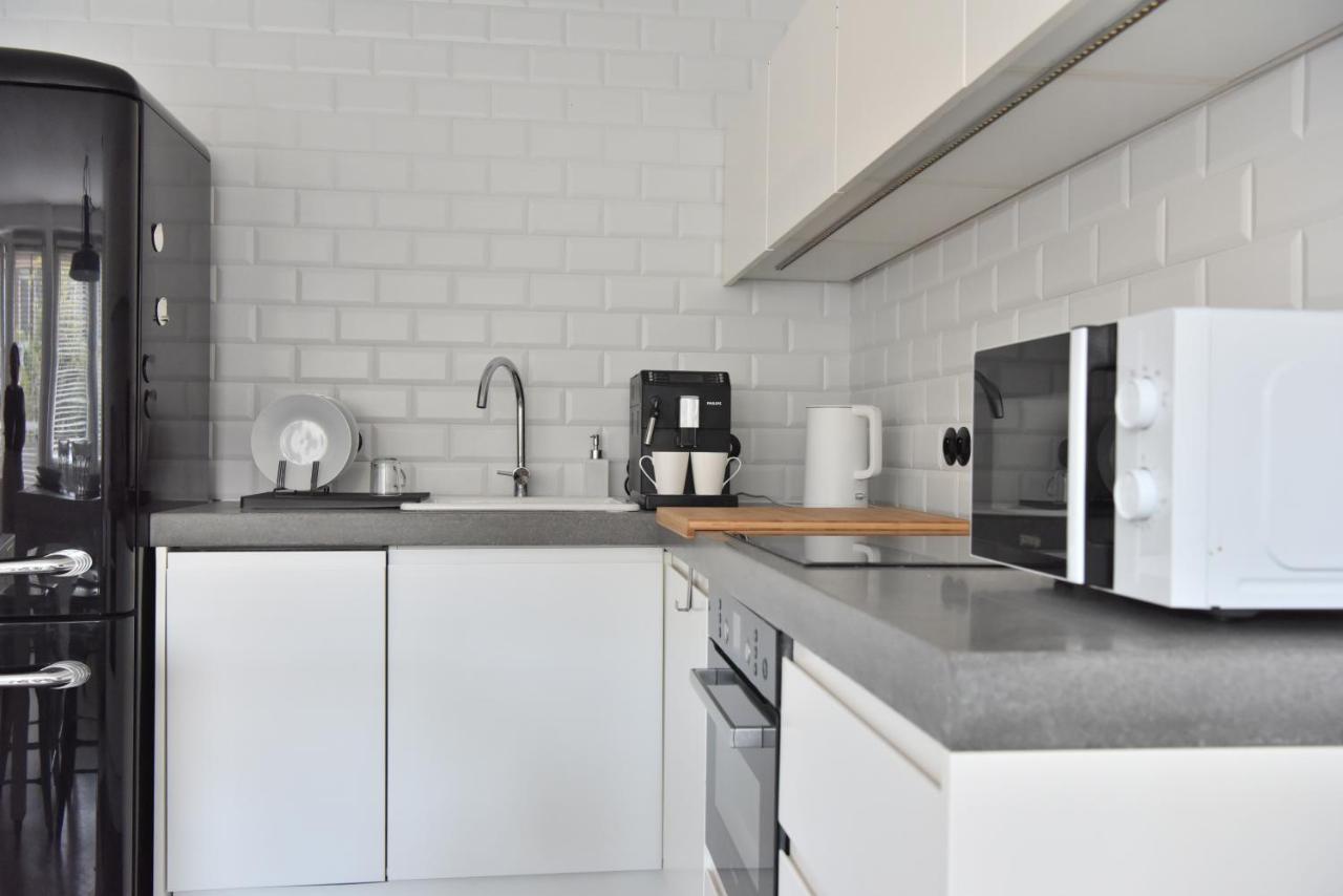 Apartment Warsaw Center Mokotowska Ngoại thất bức ảnh