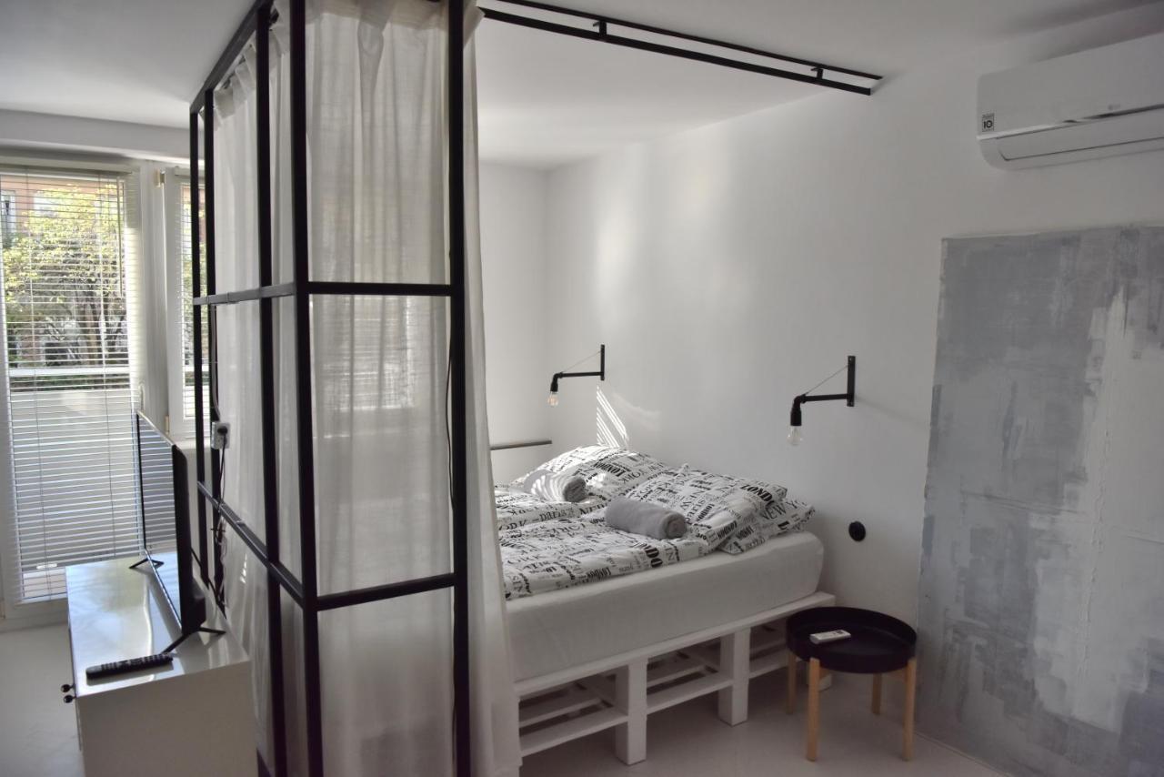 Apartment Warsaw Center Mokotowska Ngoại thất bức ảnh