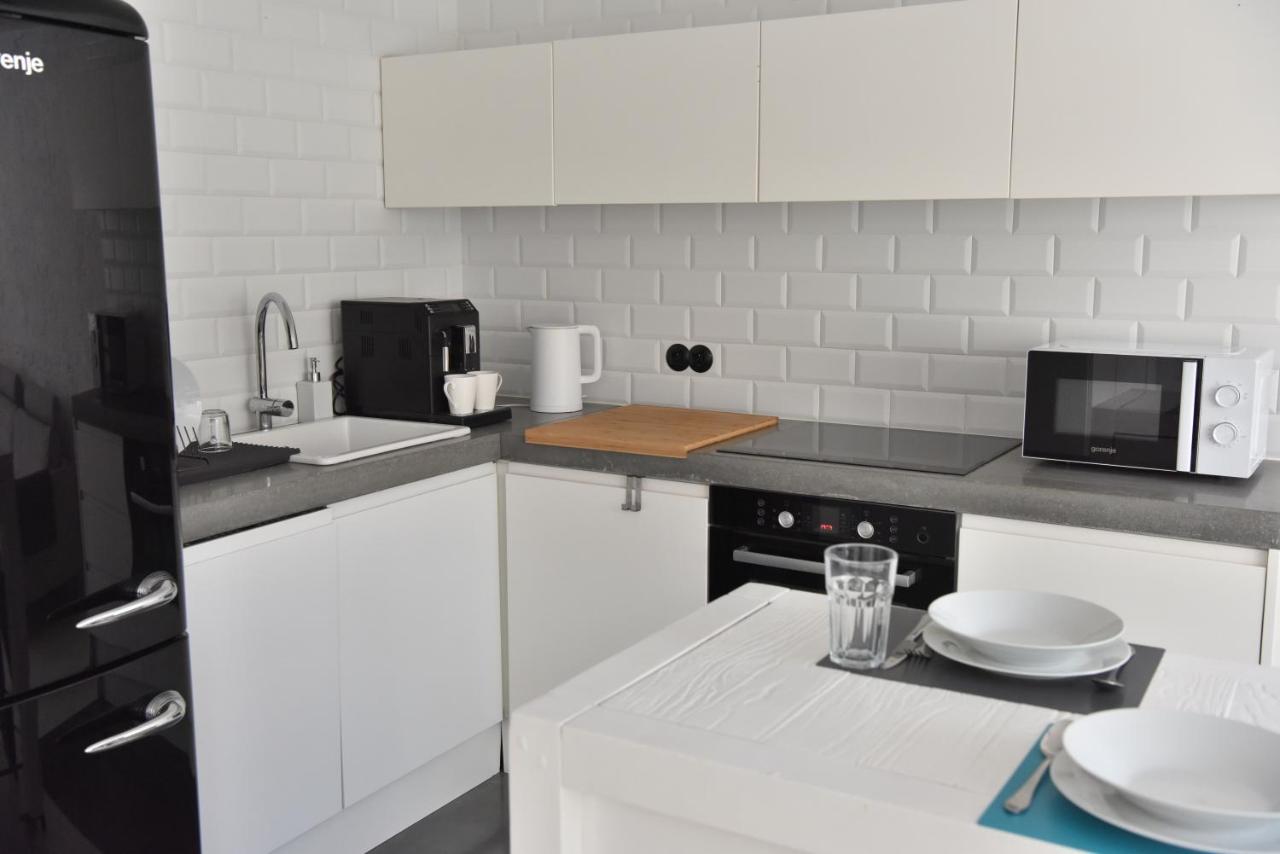 Apartment Warsaw Center Mokotowska Ngoại thất bức ảnh