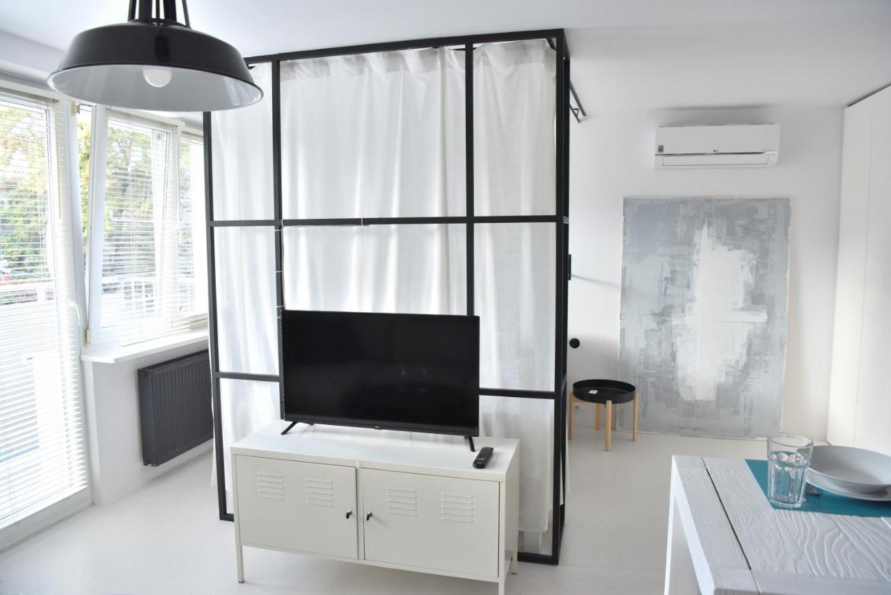 Apartment Warsaw Center Mokotowska Ngoại thất bức ảnh