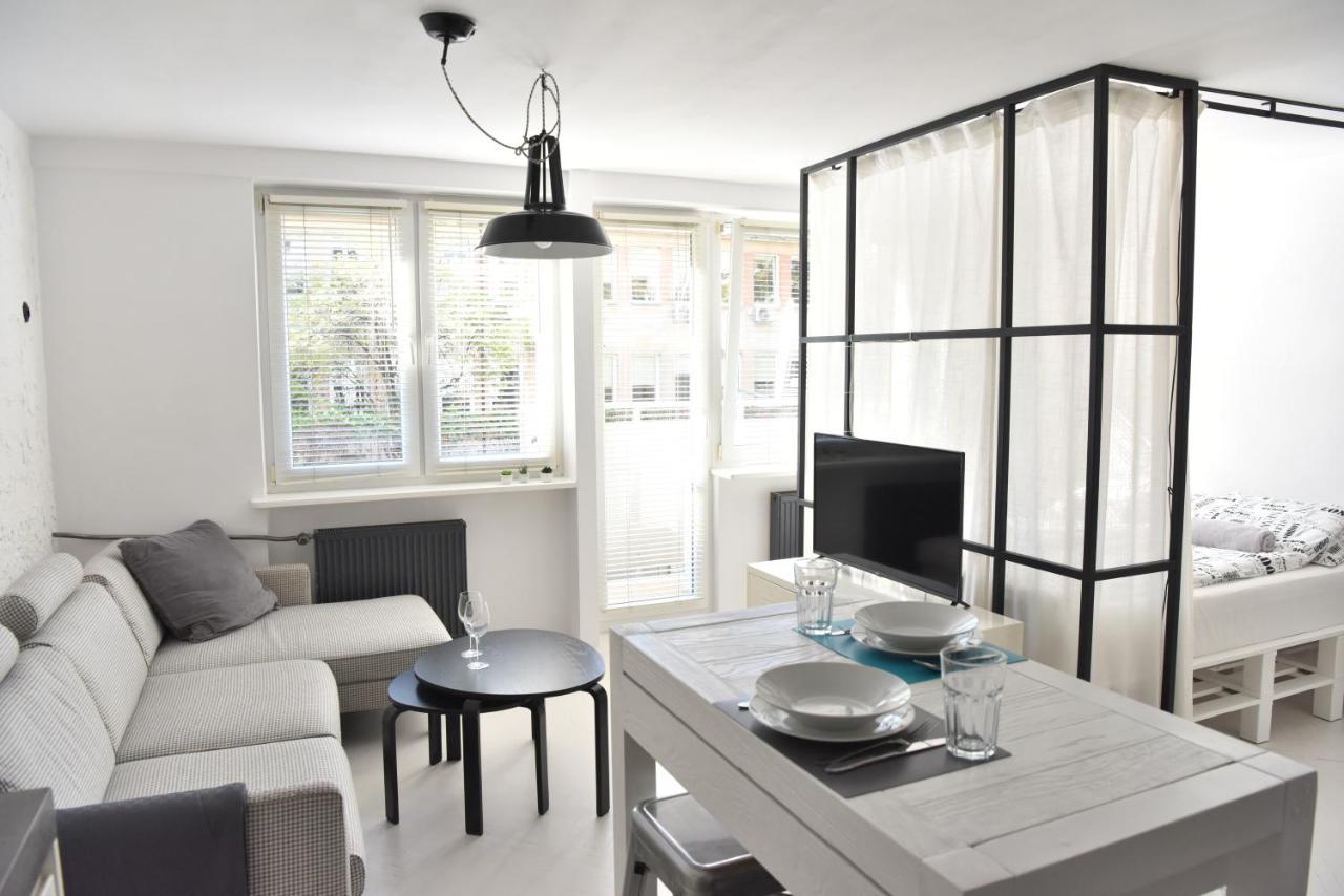 Apartment Warsaw Center Mokotowska Ngoại thất bức ảnh