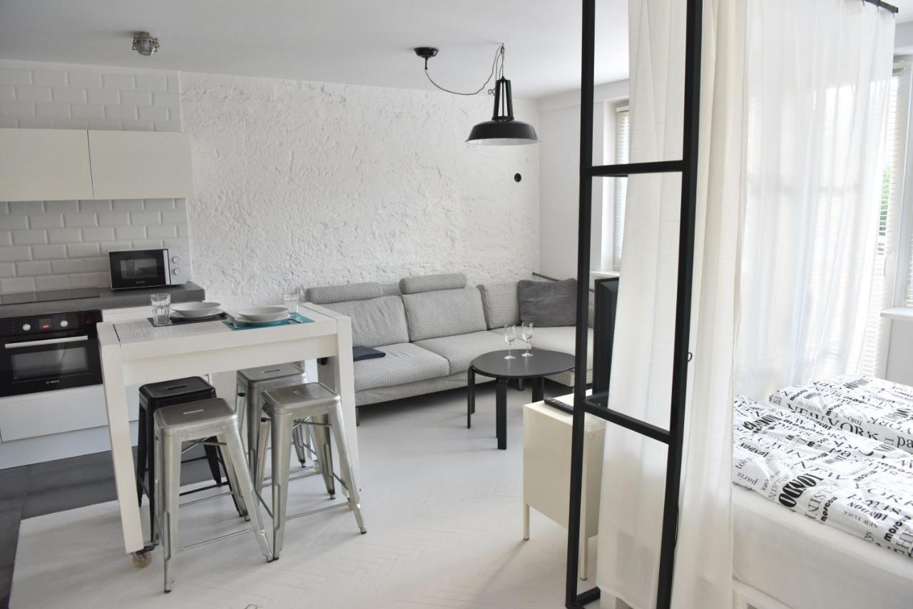 Apartment Warsaw Center Mokotowska Ngoại thất bức ảnh